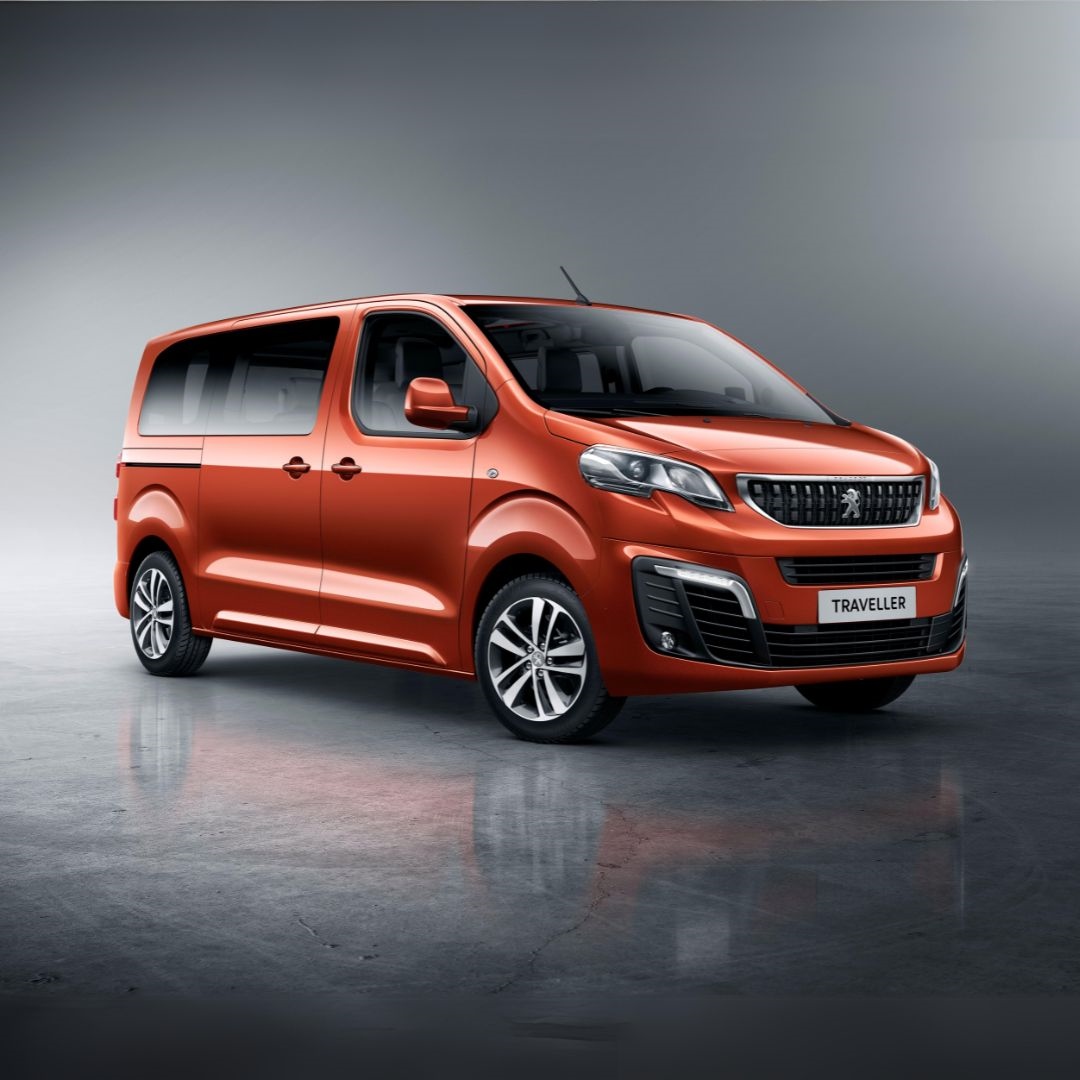 Peugeot Traveller